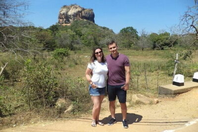Tour to Dambulla Cave, Sigiriya and Pidurangala Rock from Kandy