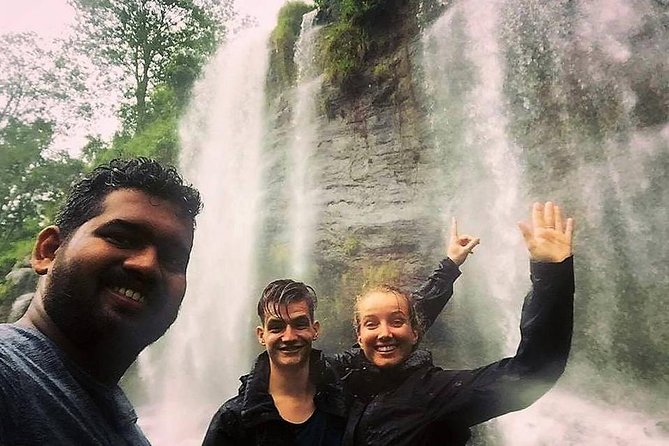 Tour to the Hidden Waterfalls around Kandy (Knuckles Range) - Key points to know before you book