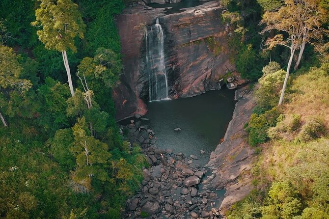 Tour to the Hidden Waterfalls around Kandy (Knuckles Range) - What the walk is really like