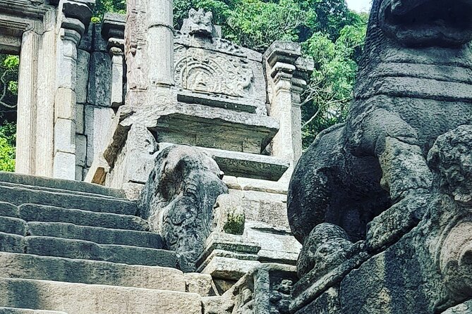 Tours and Transportation in Sri Lanka - Transfers Across Sri Lanka, Not Just a Single Stop