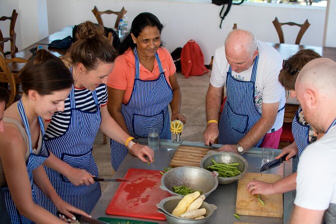 Traditional Cooking Small-Group Class in Unawatuna - The Tuk-Tuk Ride Back to the Rooftop Kitchen