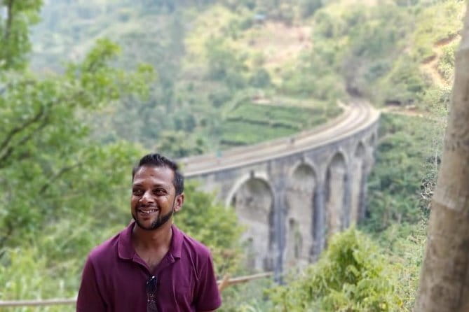 Train tickets from Kandy to Nuwara Eliya or Hatton Station - Gampola, Nawalapitiya, Hatton, or Nanuoya