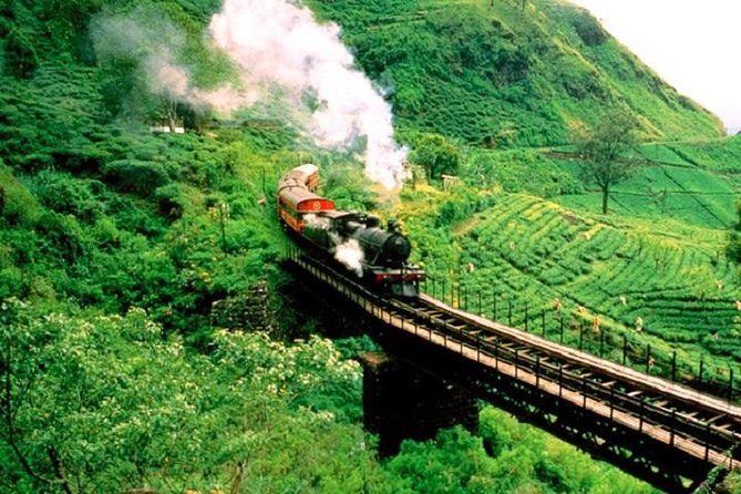 Train Tickets from Nanuoya (NuwaraEliya) to Ella - Why this railway journey is worth considering