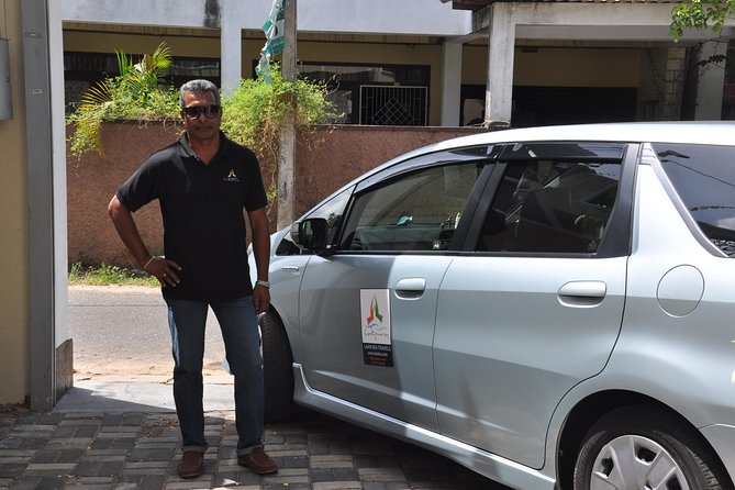 Transfer between colombo Airport (CMB) and Marino Beach, Colombo - Key points before you book
