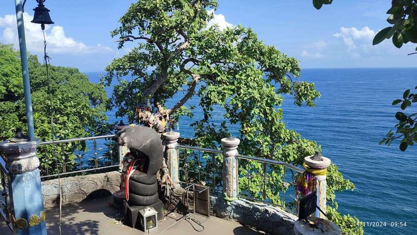 Trincomalee: City Tour with Koneswarm and Crocodile lake - What the $30 price really buys you
