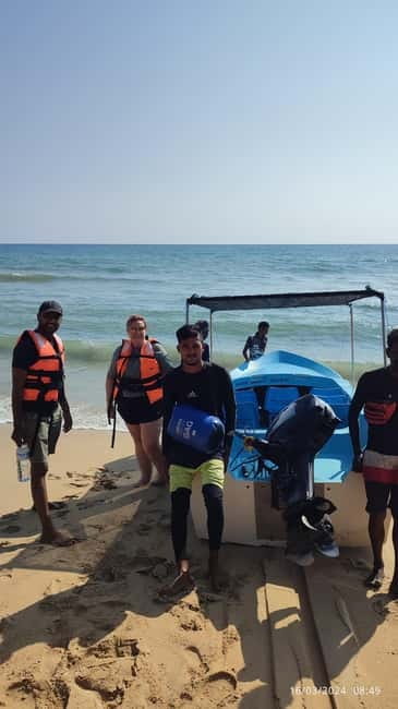 Trincomalee: Dolphin & Whale Watching Boat Tour - Should you book the Trincomalee dolphin and whale tour?
