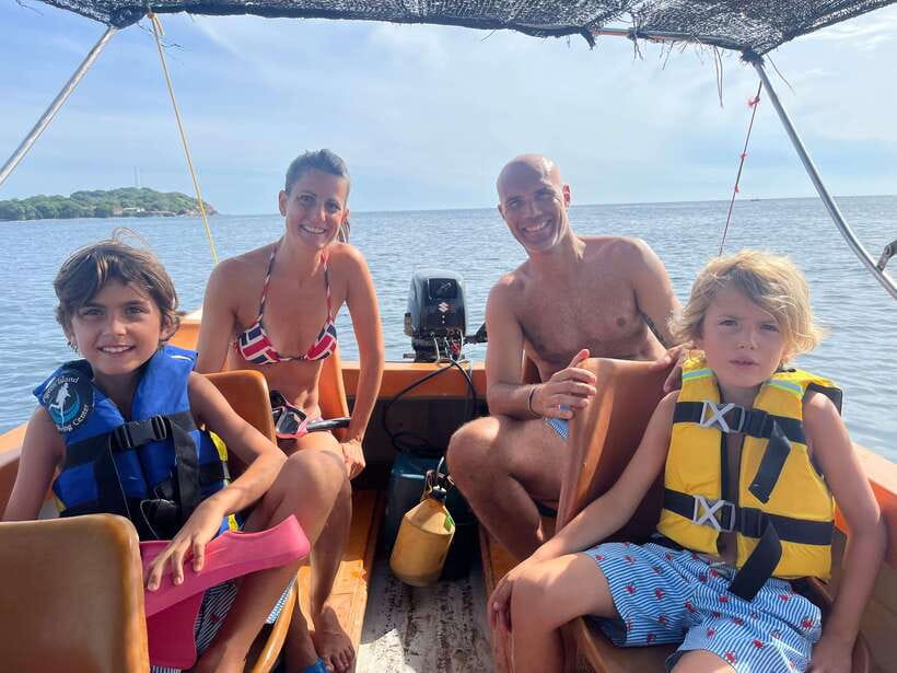 Trincomalee : pigeon island tour + snorkeling - Starting From Trincomalee’s Coast