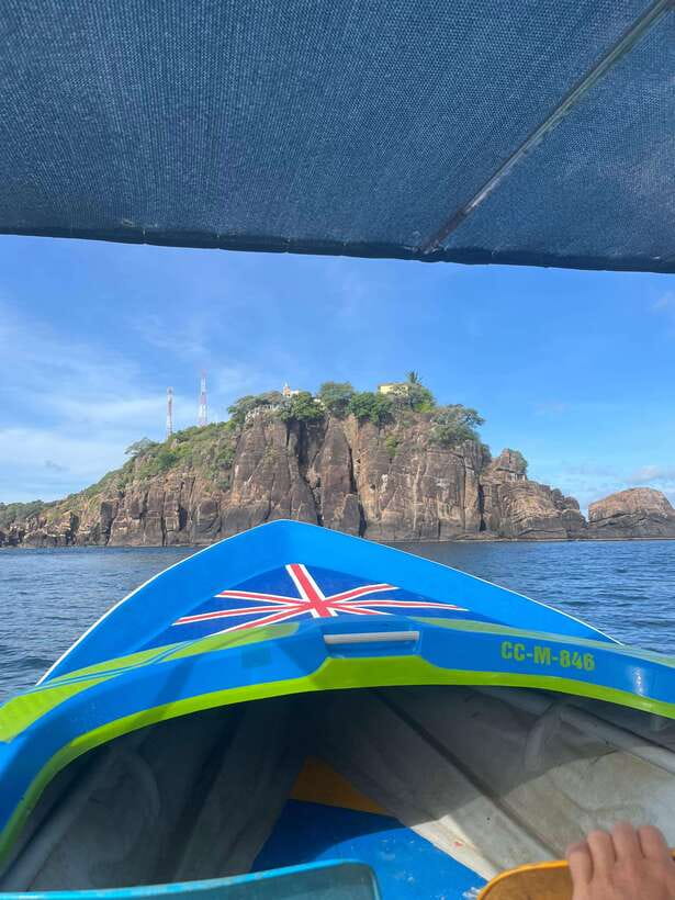Trincomalee : pigeon island tour + snorkeling - What the $45 Price Really Covers