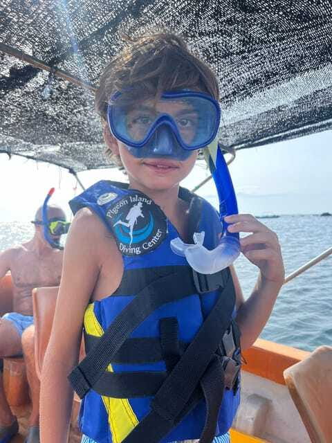 Trincomalee : pigeon island tour + snorkeling - Guides, Languages, and Communication