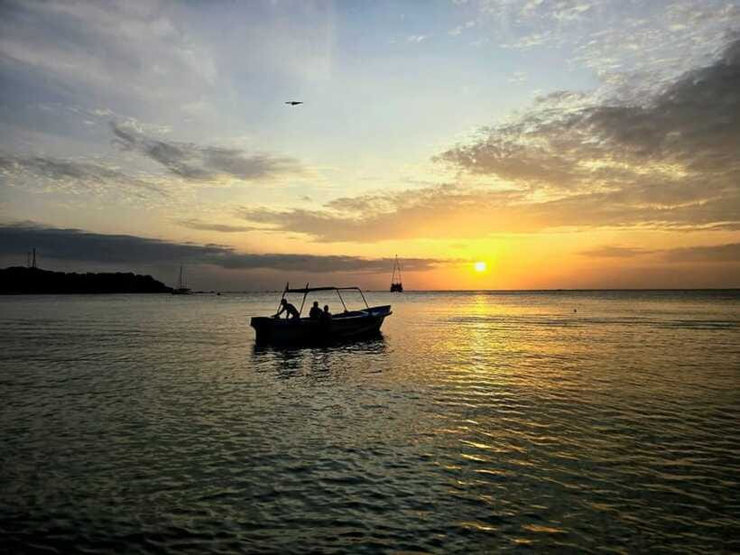 Trincomalee : Whale & dolphin watching +pigeon island tour - Is the $185 price fair?