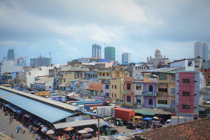 Tuk It Easy Colombo - Food stops that add flavor to the ride