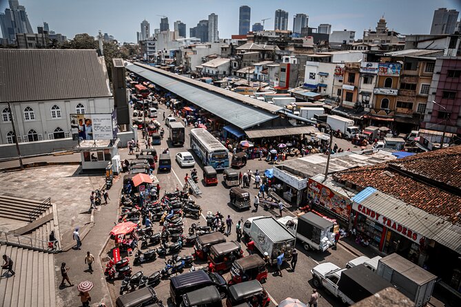 Tuk It Easy Colombo - How much time should you allow?