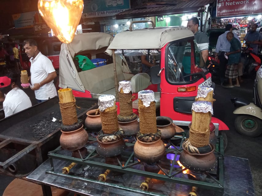 Tuk Trip is Very Cheap in Colombo (All-inclusive ) city tour - The tea and jewelry stops