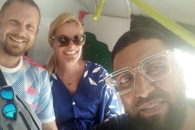 Tuk Tuk city tour is very cheap in colombo( All inclusive tour) - Port City Promenade and Colombo’s modern face
