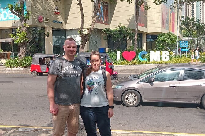 Tuk tuk colombo Sightseeing tour - Key points to know before booking