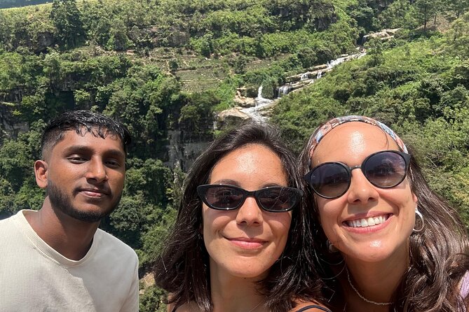 Tuk Tuk Nuwara Eliya Tea Falls Adventure - Is $40 good value for three people?