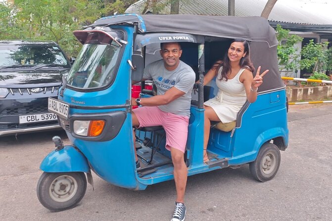 Tuk Tuk Private Tour Exploring Sri Lanka Capital of Colombo - What the $25 price really gives you