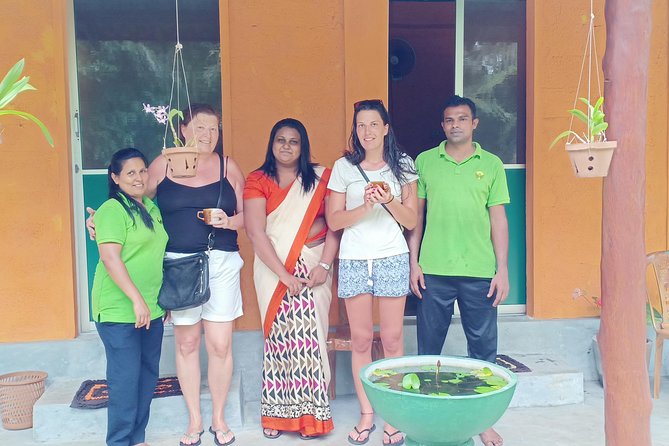 Two Hour Package - Inhalation adds a distinctly Ayurvedic touch