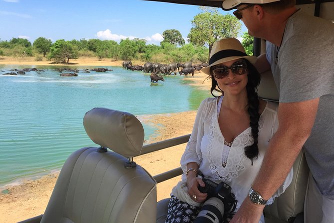 UDAWALAWA National Park ALL INCLUSIVE Tour with PICK UP INCLUDED - The 30-minute Elephant Transit Home visit