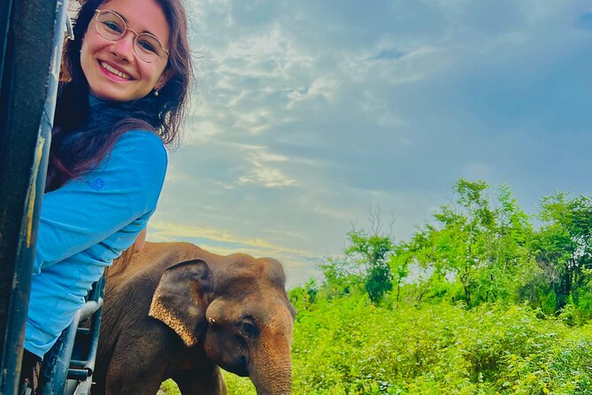 Udawalawa Wild Life Safari - Starting with the Elephant Transit Home