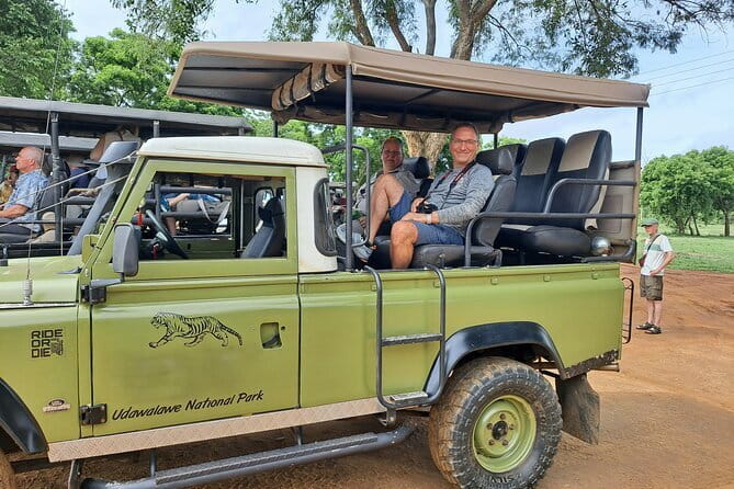 Udawalawe Elephant Safari and Orphanage Tour Shore Excursions - What the $180 package really covers
