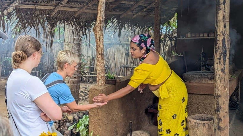 Udawalawe: Farm to Table Cooking & Authe: Village Experience - Is $30 good value near Udawalawe?