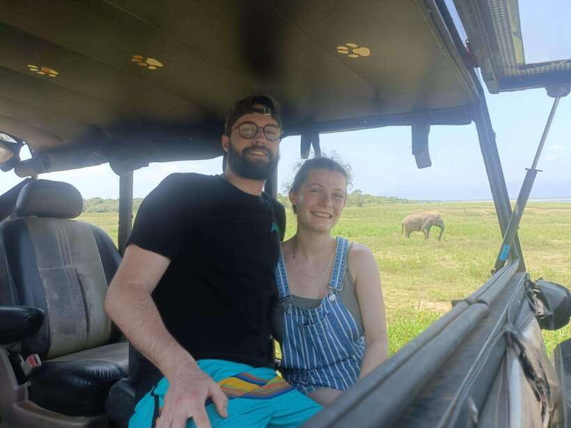 Udawalawe National Park: 4-Hour Safari Tour - What the private jeep adds