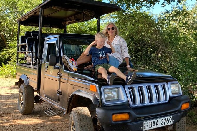 Udawalawe National Park 6-Hour Private Safari Tour - Key points before you book