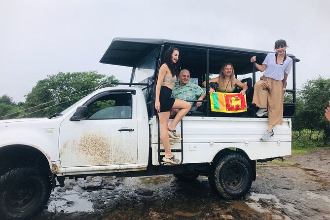 Udawalawe National Park Private Safari Tour - Key points at a glance