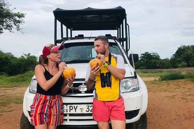 Udawalawe National Park Private Safari Tour - What you may see beyond the elephants