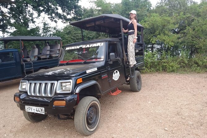 Udawalawe National Park Safari | From Hambantota Port - Why Udawalawe works well from Hambantota