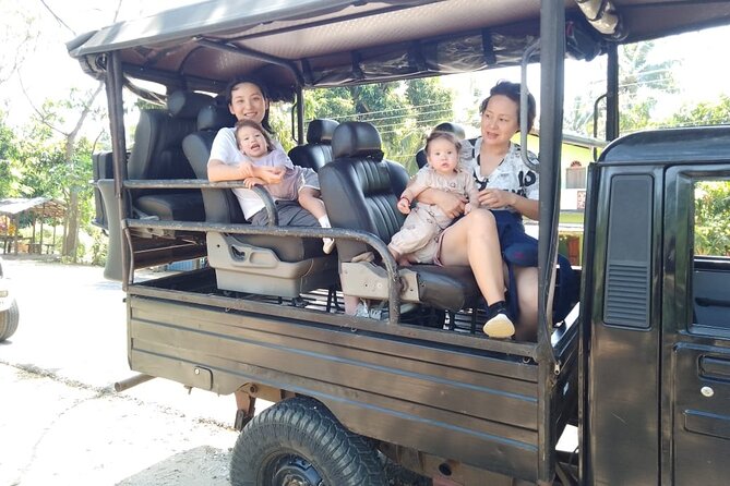 Udawalawe National Park Safari | From Hambantota Port - Birds and smaller wildlife