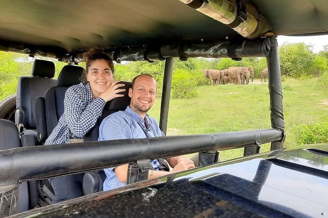 Udawalawe Safari & Elephants Orphanage tour from Hambantota port - What the $45 tour price really buys