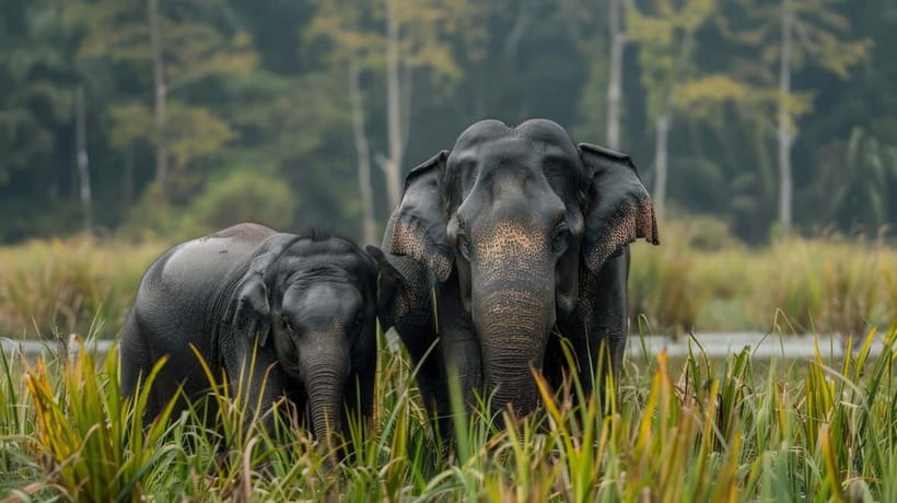 Udawalawe Safari Tour from Tissamaharama/Yala/Hambantota - Five hours inside Udawalawe National Park