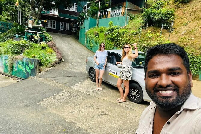 Unforgettable Experience on a Private Day Tour of Kandy City - A short lesson in spices at Susantha Spice and Herbal Garden