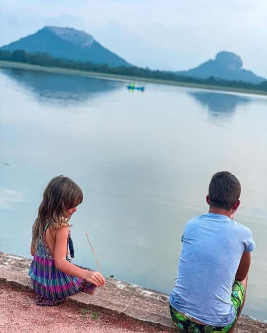 Unseen Sigiriya: Village & Rock Viewpoints by Tuk Tuk - Key points at a glance