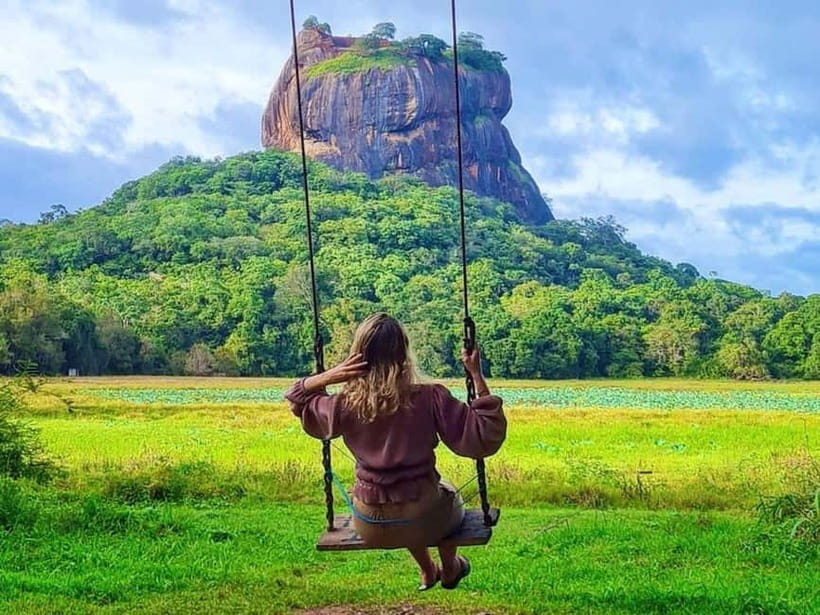 Unseen Sigiriya: Village & Rock Viewpoints by Tuk Tuk - Why this tuk tuk trip makes sense