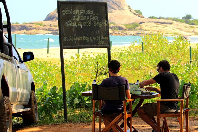 VALUE PACK! One Day Safari Tour to Yala and Udawalawa Parks - Picnic lunch between the parks