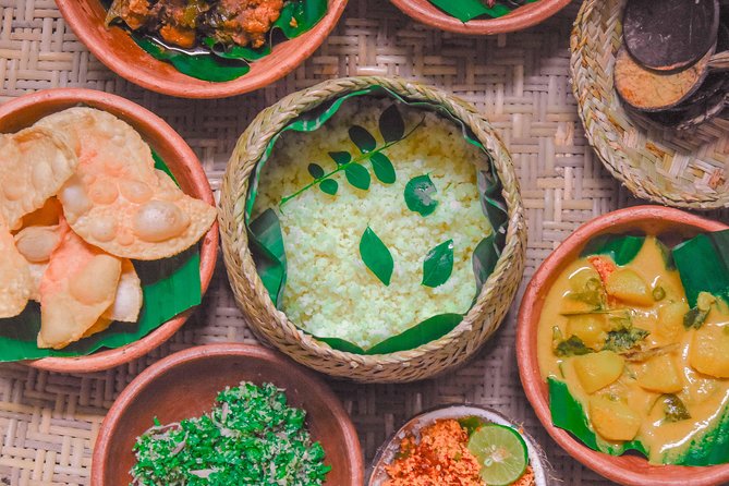 Vegan Cooking Class Colombo with Market Tour - What you can cook during the five hours