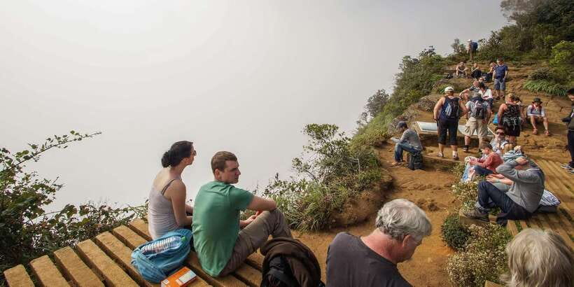 Visit Horton plains and Nuwara Eliya from Ella - Horton Plains gives the day its purpose