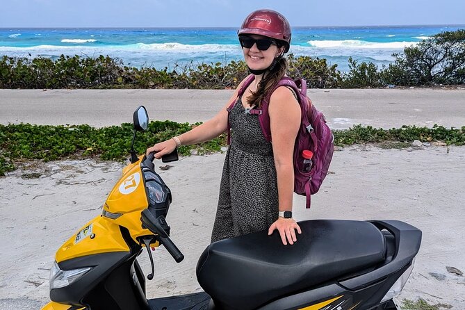 Visit Negombo by Scooty - All Inclusive - Negombo Beach and the coastal side of town