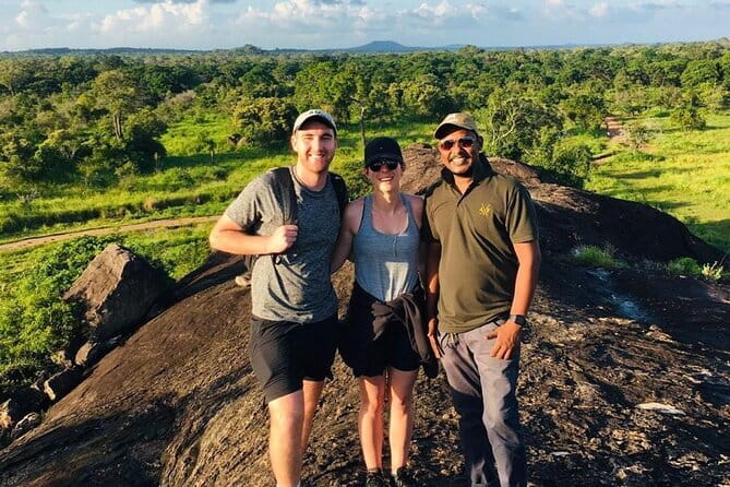Visiting the Historical Polonnaruwa Ruins and Minneriya Safari - Who will enjoy this outing most
