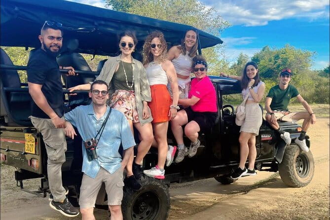 Walawe Palm Safari Udawalawe - Key points to know before booking