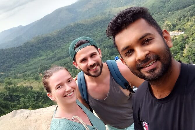 Waterfall Tour & nine arch bridge Ella - Three Ella sights in one long private day