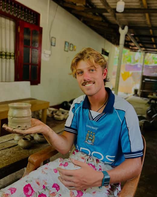 Weligama: Pottery Workshop with Tea and Snacks - Who will enjoy this workshop most?