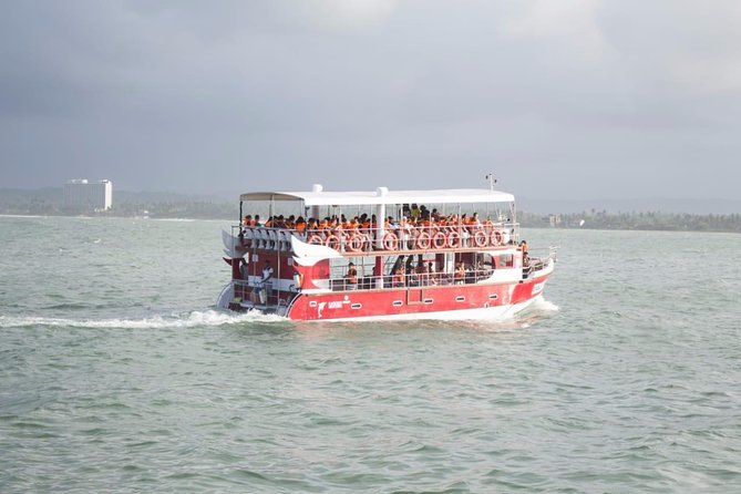 Whale Watching Mirissa with Eagle Eye - Breakfast and practical onboard comforts