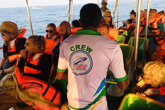 Whales and Dolphins Watching-Luxury Super Grade Cruiser(Hotel Pick up offered) - Setting out from Mirissa Beach at 6:30 a.m.