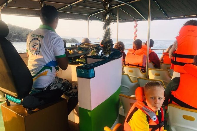 Whales and Dolphins Watching-Luxury Super Grade Cruiser(Hotel Pick up offered) - Breakfast, tea, coffee, and a very early meal