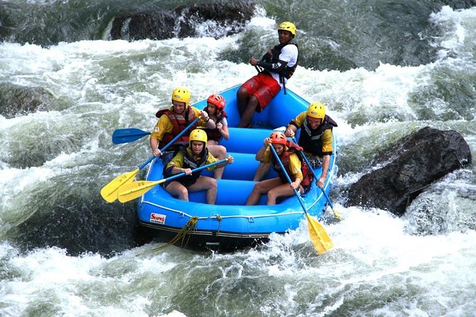 White Water Rafting at Kitulgala - Stop 2: Returning through Cormorant Adventure Sports