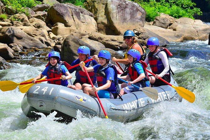 White Water Rafting at Kitulgala - Stop 1: Cormorant Adventure Sports and the river briefing